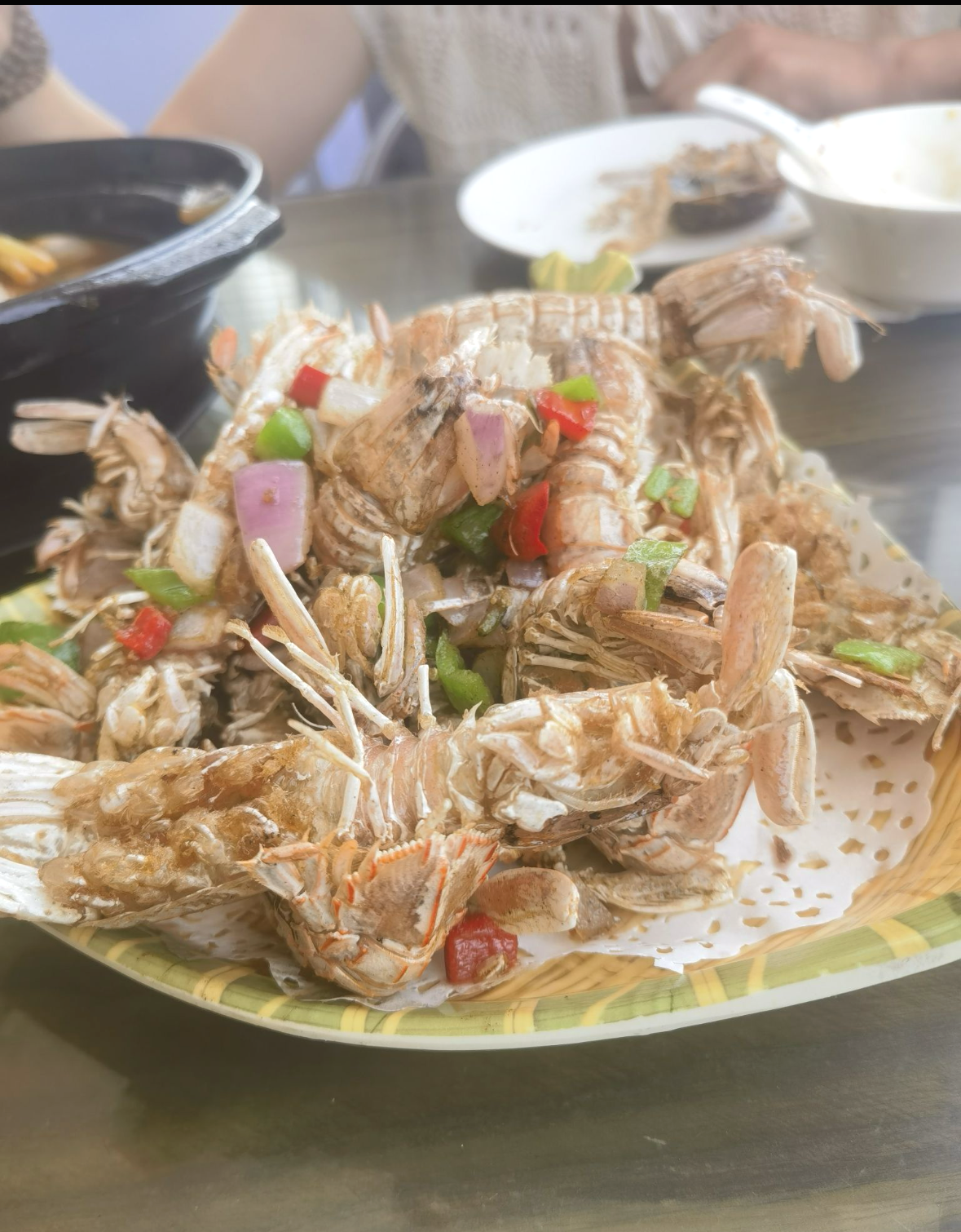 葛家大院皮皮虾